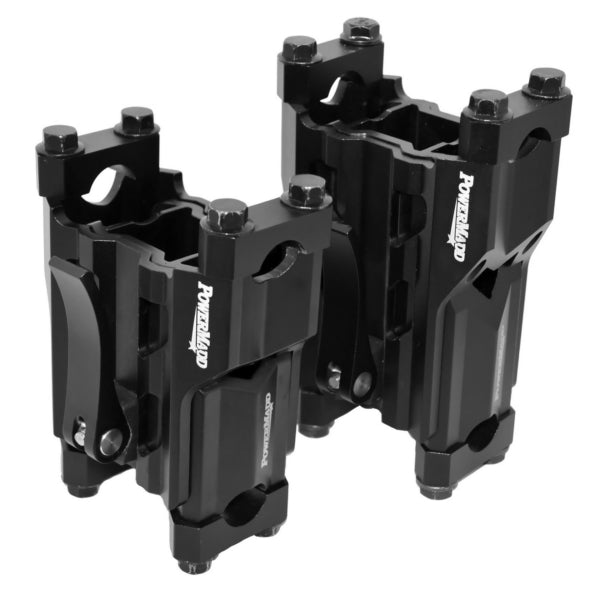 Powermadd Cale de levage pivotant et ajustable 4" - 6"