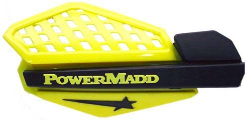 Powermadd Système de protège-main de la série Star