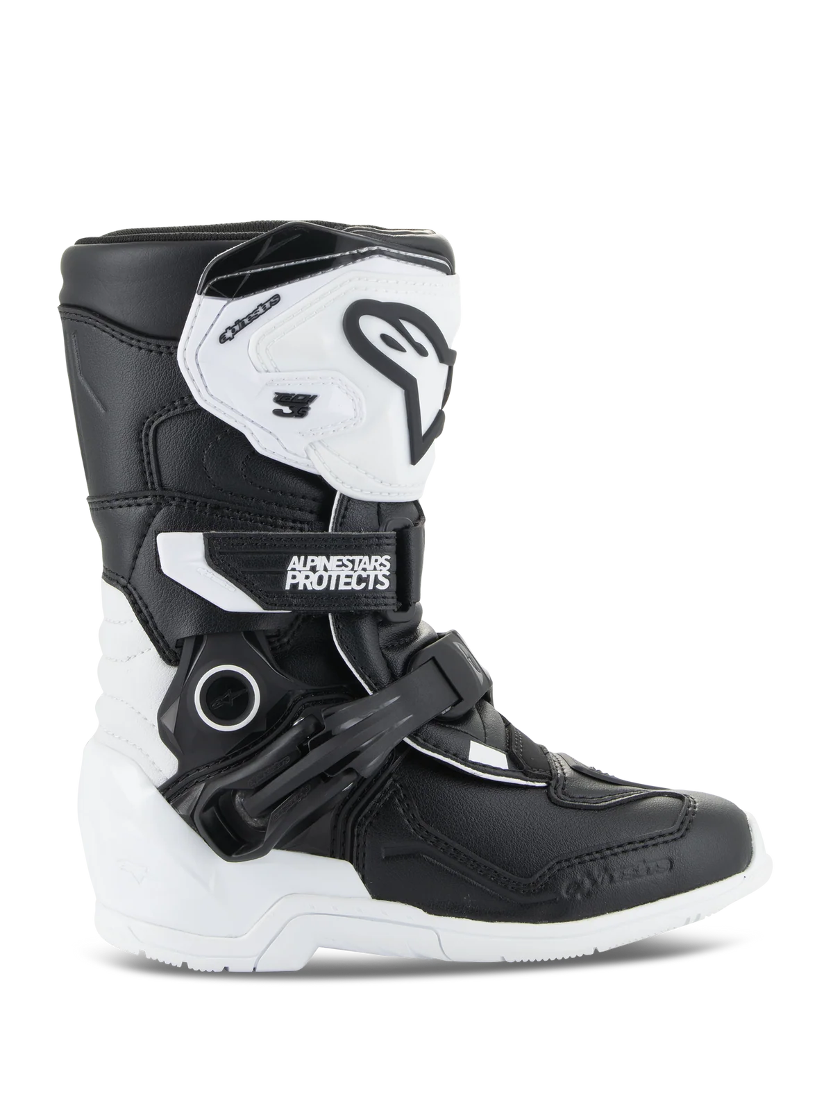 Alpinestars Tech 3S Kids - Bottes Moto Enfant
