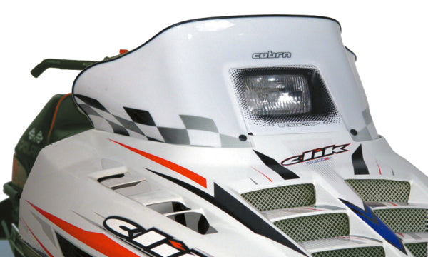 Powermadd Pare-brise Cobra POLARIS