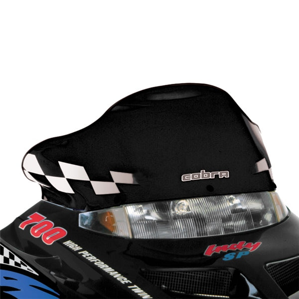 Powermadd Pare-brise Cobra POLARIS