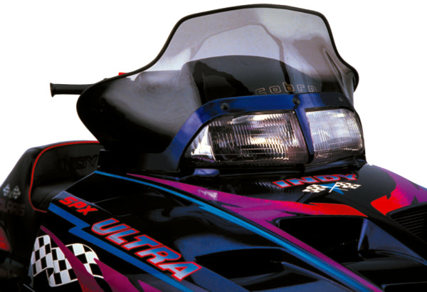 Powermadd Pare-brise Cobra POLARIS