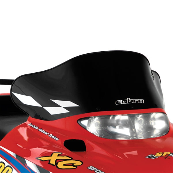 Powermadd Pare-brise Cobra POLARIS
