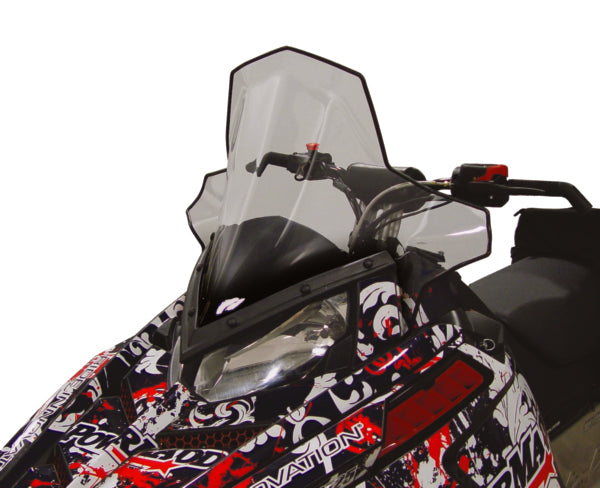 Powermadd Pare-brise Cobra POLARIS