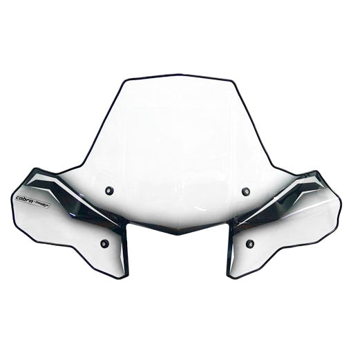 Powermadd Pare-brise Cobra ProTEK HONDA, KAWASAKI, POLARIS, SUZUKI, YAMAHA