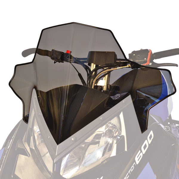Powermadd Pare-brise Cobra POLARIS