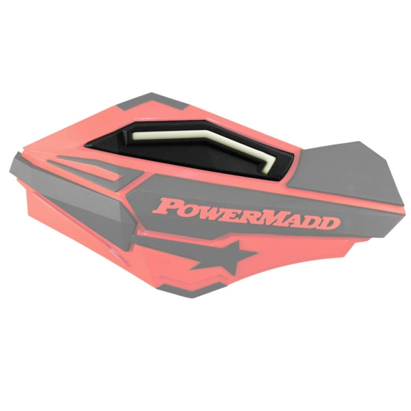 Powermadd Ensemble de lumière DEL pour protège-main Sentinel