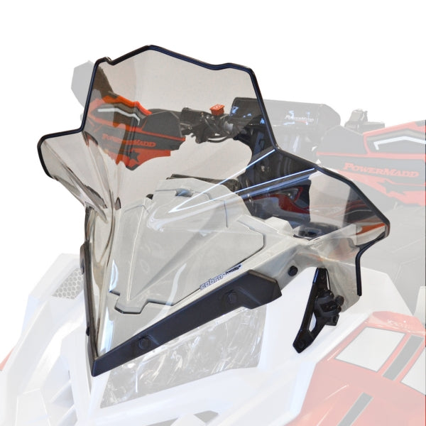 Powermadd Pare-brise Cobra POLARIS