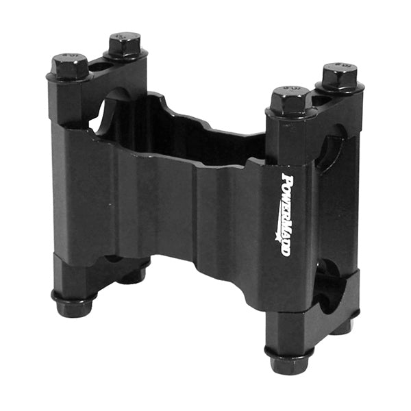 Powermadd Rehausseur de guidon pivotant