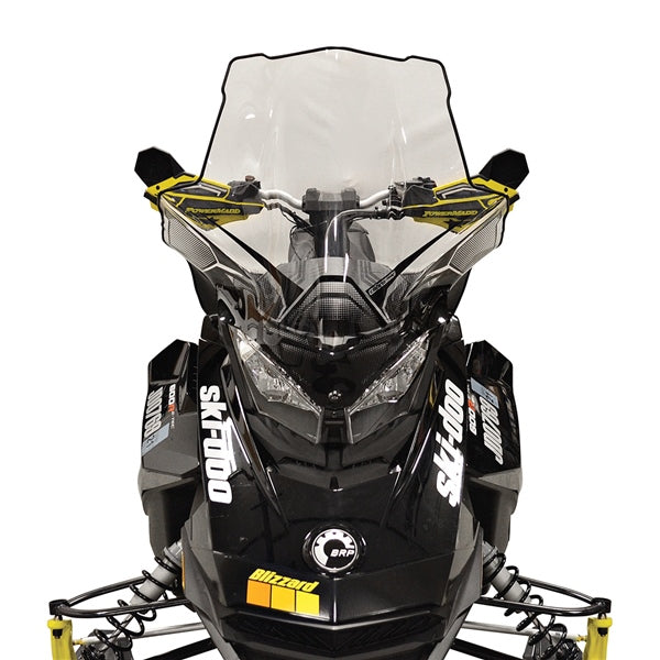 Powermadd Pare-brise Cobra SKI-DOO