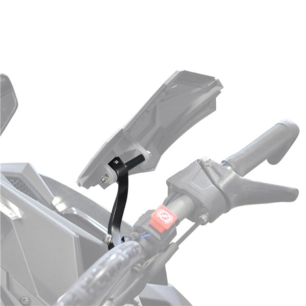 Powermadd Ensemble de montage de protège-mains Sentinel Pro Taper