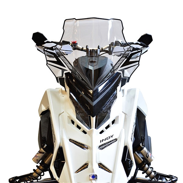 Powermadd Pare-brise Cobra POLARIS
