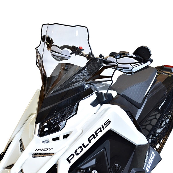 Powermadd Pare-brise Cobra POLARIS