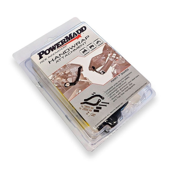 Powermadd Ensemble de conversion de protège-mains