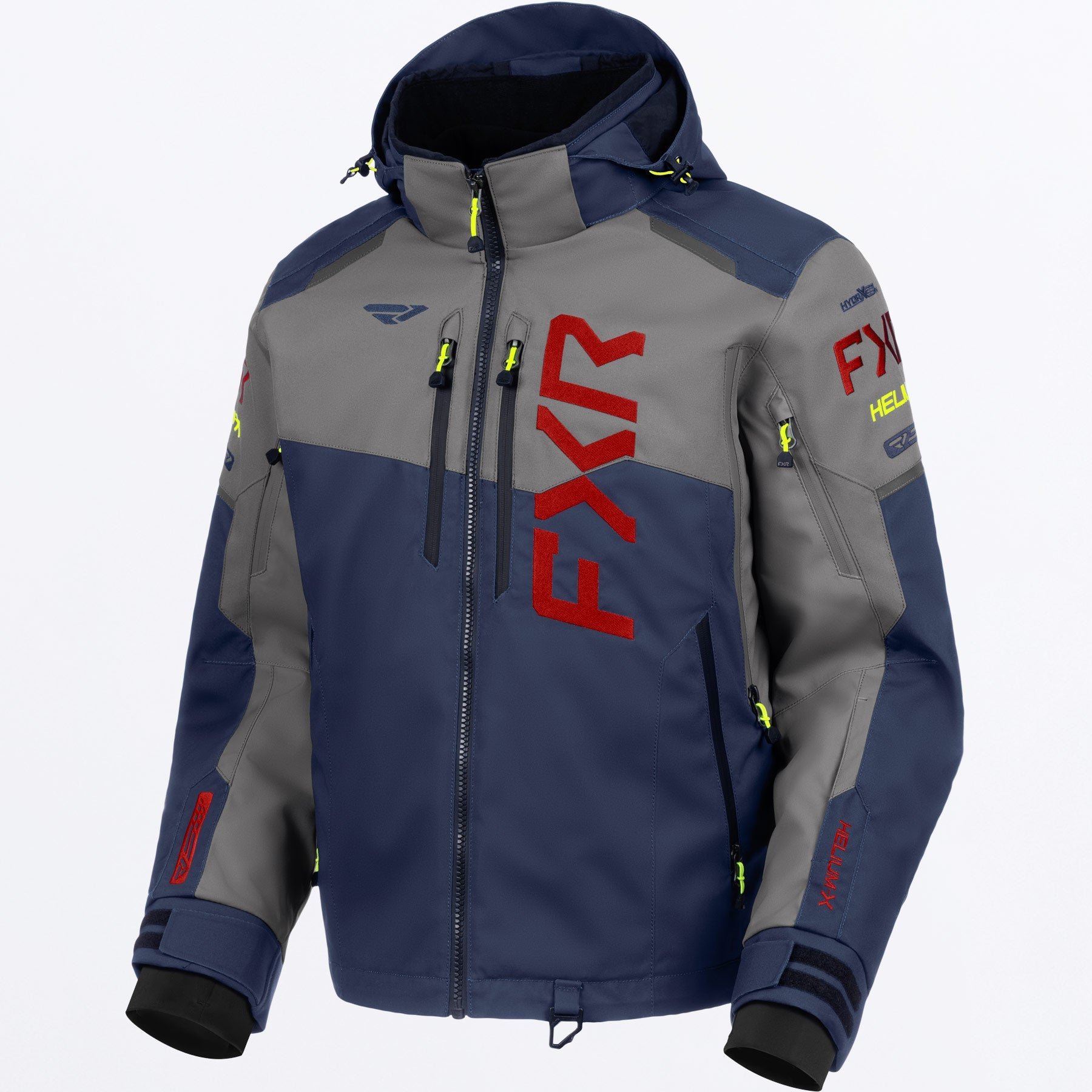 Manteau 2 en 1 Helium X pour homme