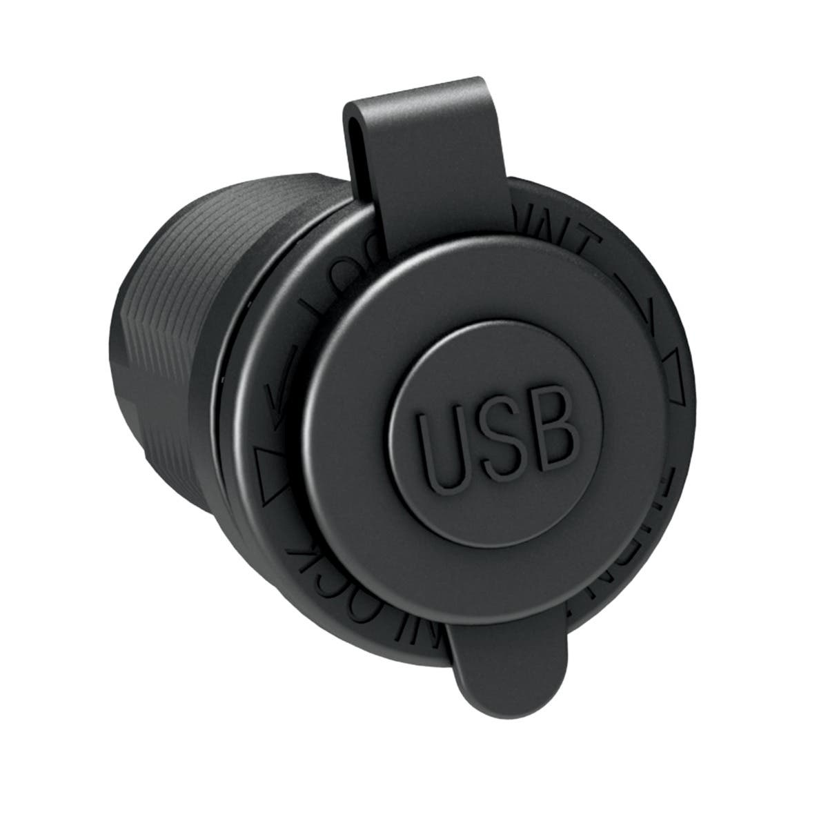 Ensemble de prise USB