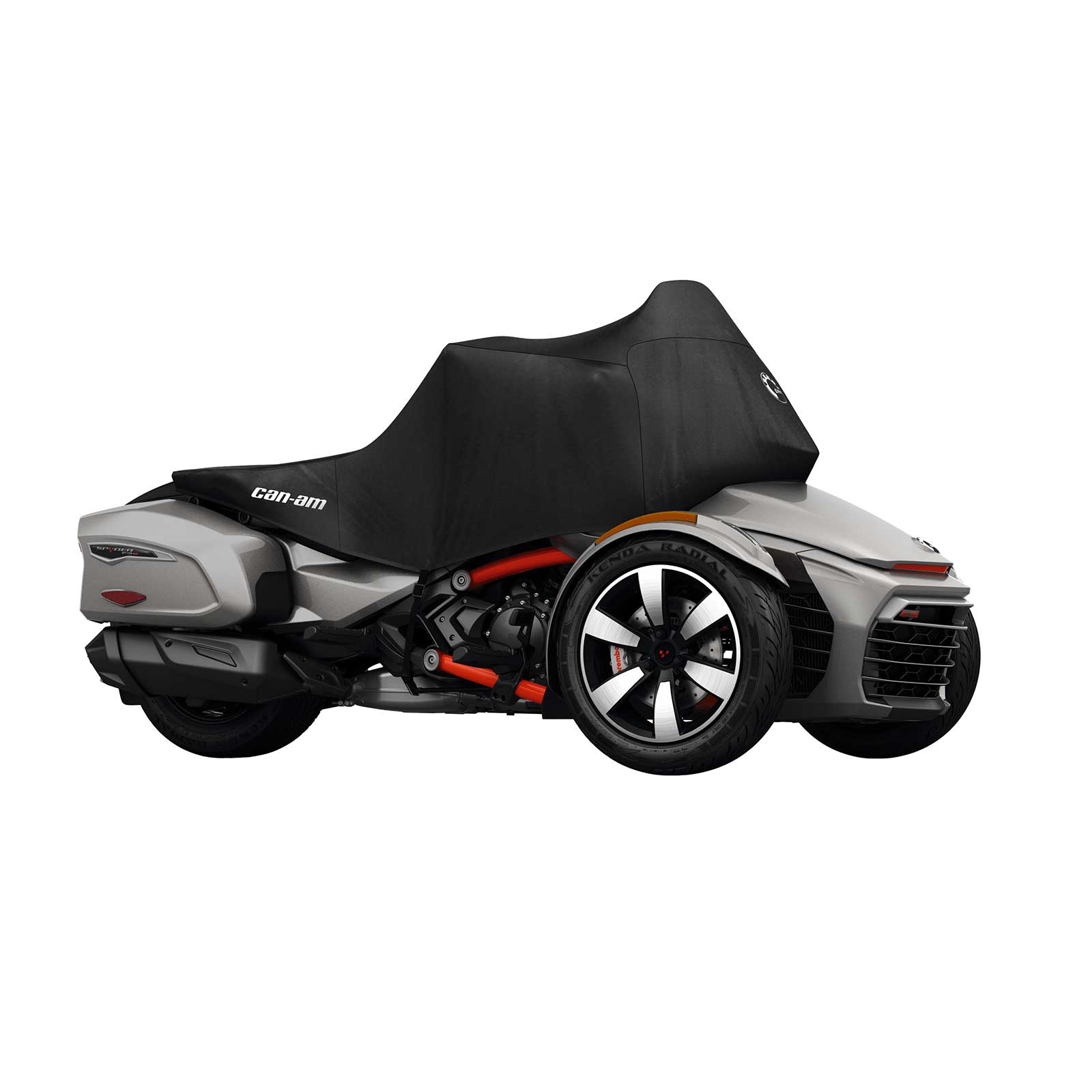 Bâche De Voyage - Spyder F3-T, F3 Limited 2016
