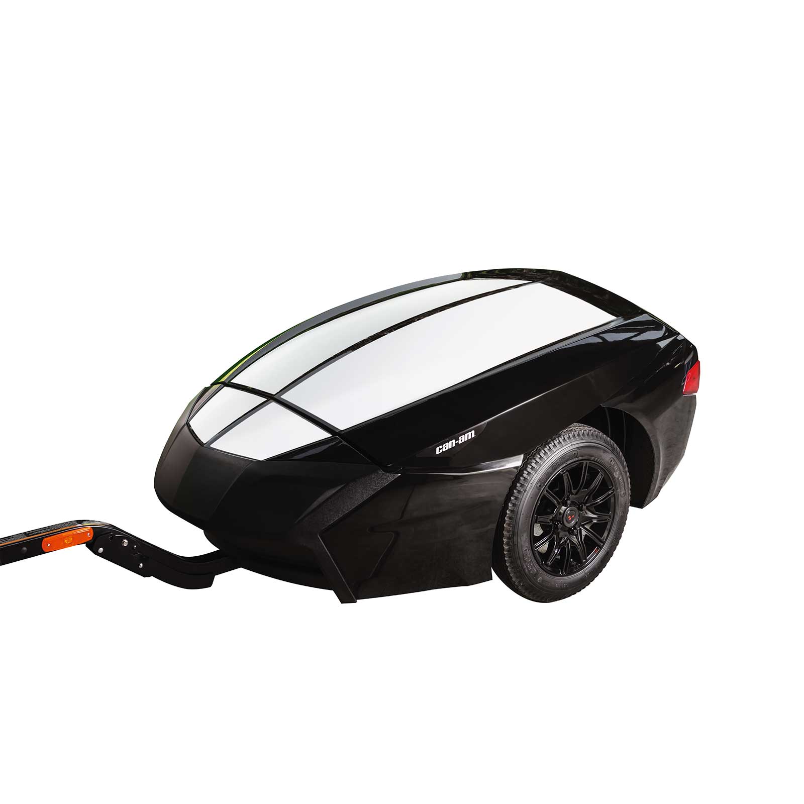 Ensemble d'autocollants pour remorque Can-Am Freedom