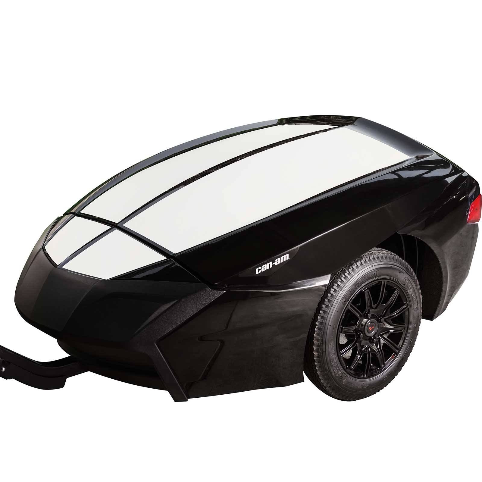 Ensemble d'autocollants pour remorque Can-Am Freedom