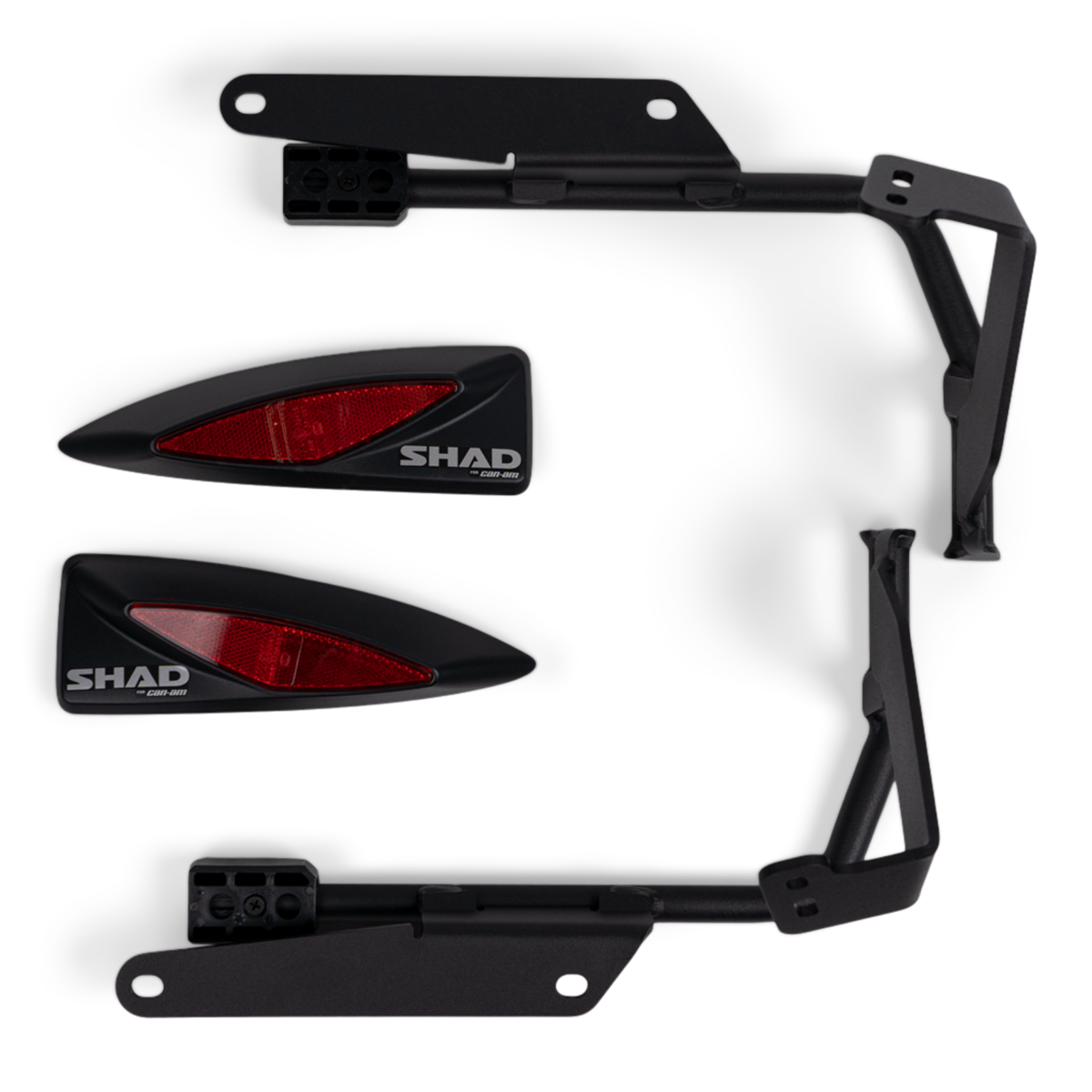 Support F3 pour valises SHAD