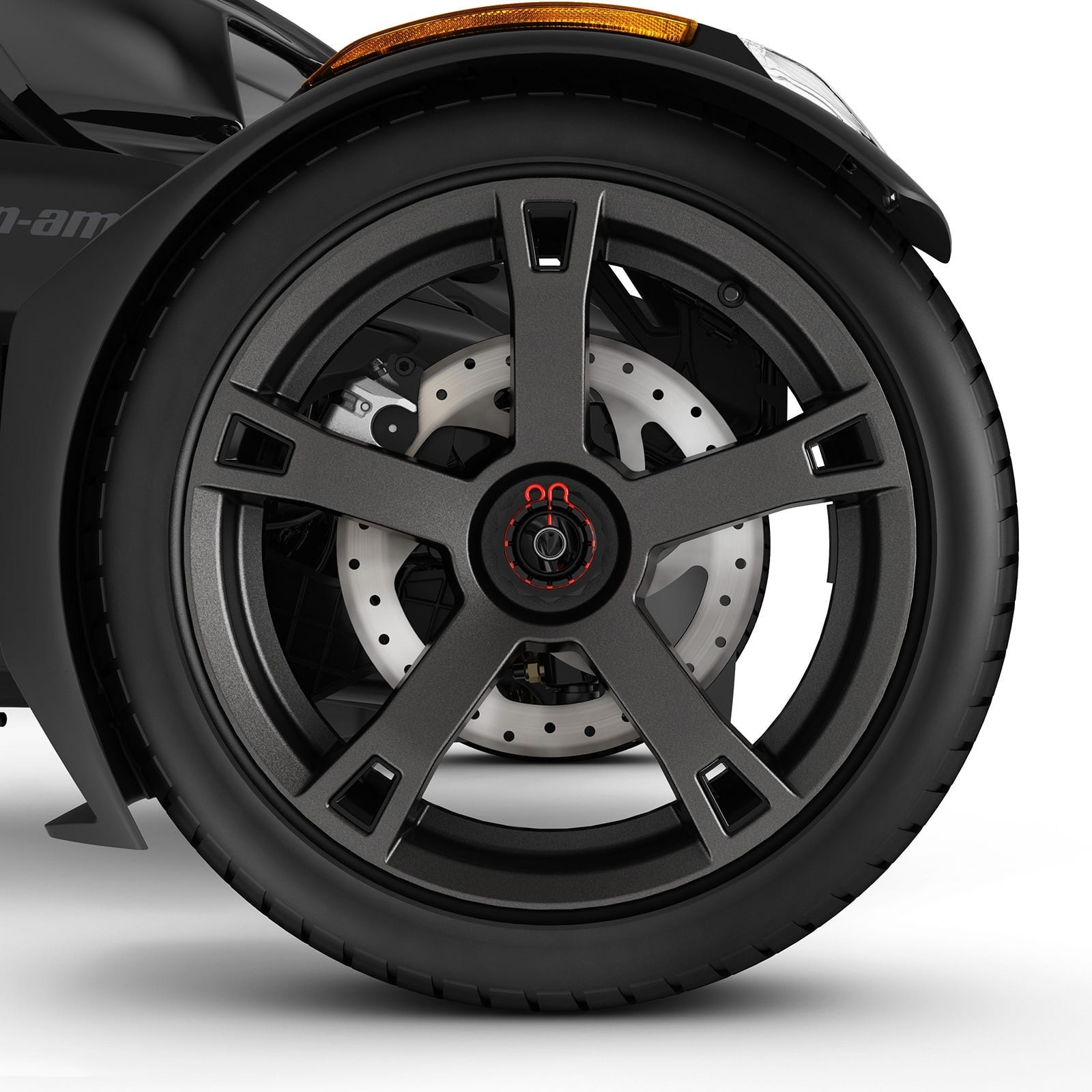Accents pour roues