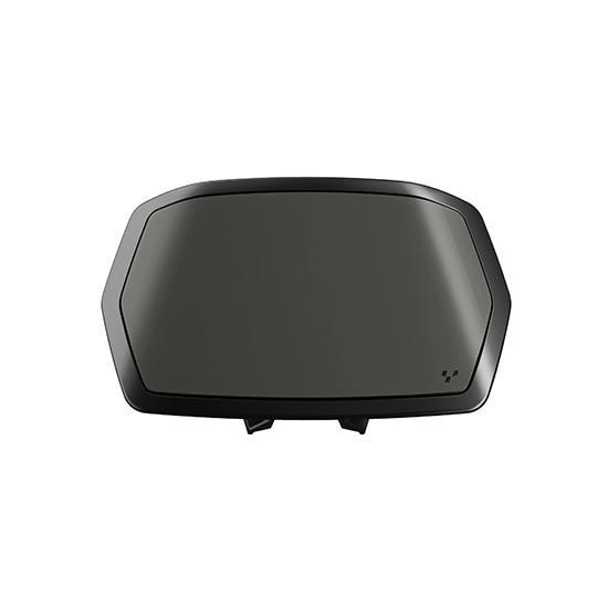 Décalque pour déflecteur de console