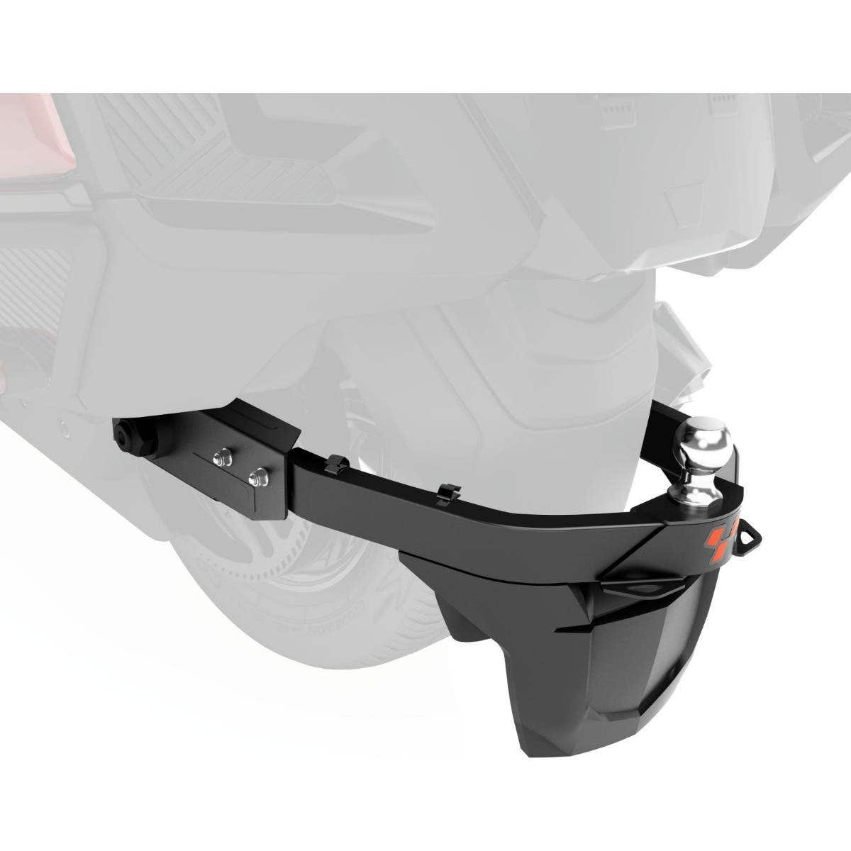 Trailer Hitch Kit And Control Module