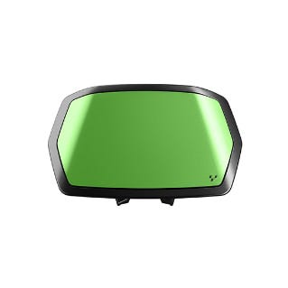 Décalque pour déflecteur de console