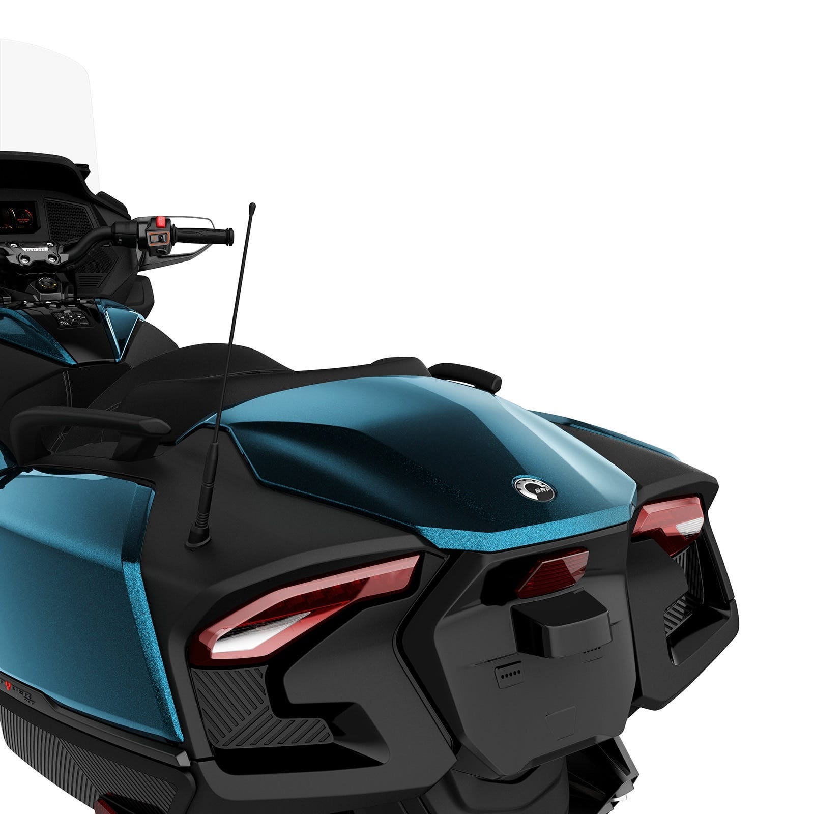 Panneau arrière RT