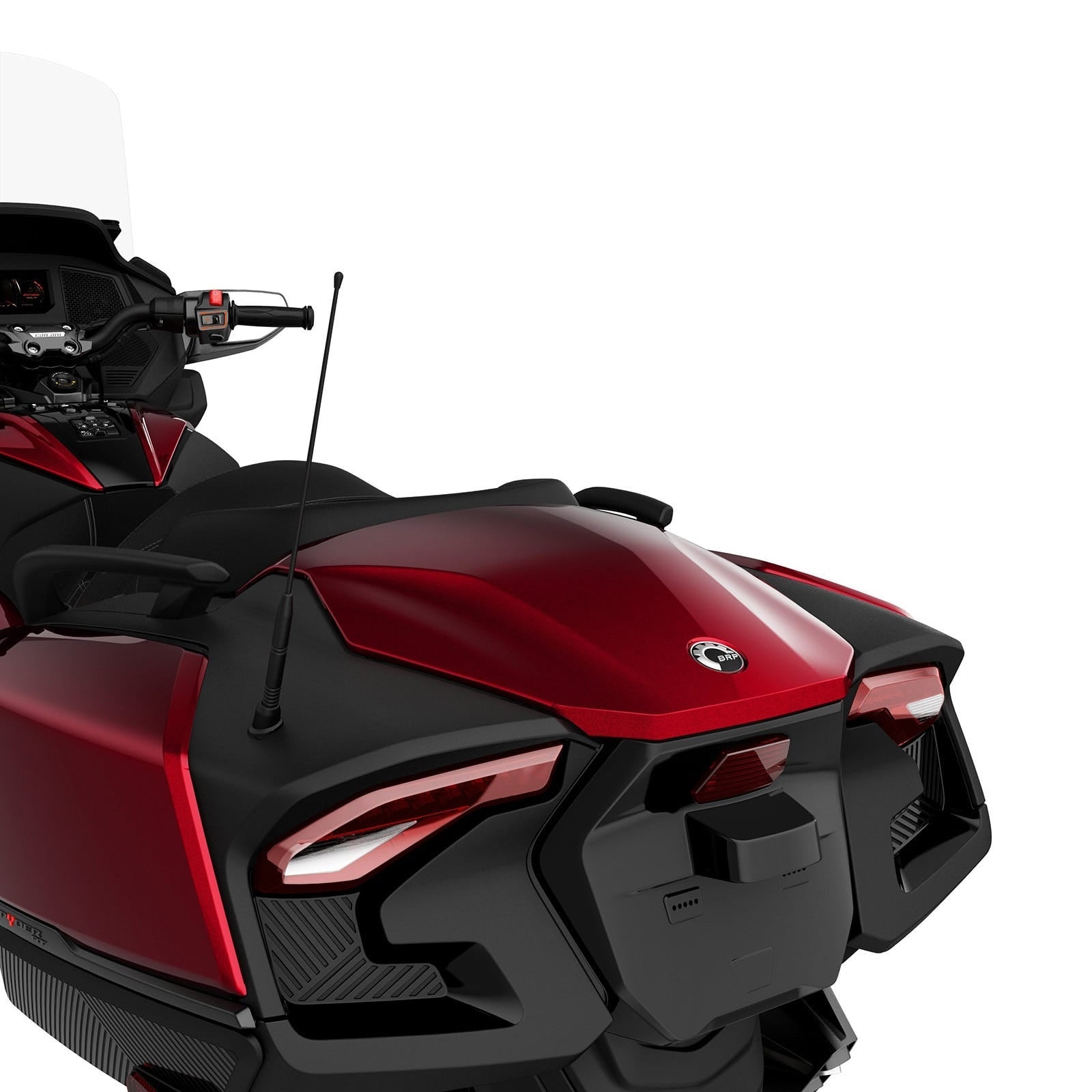 Panneau arrière RT