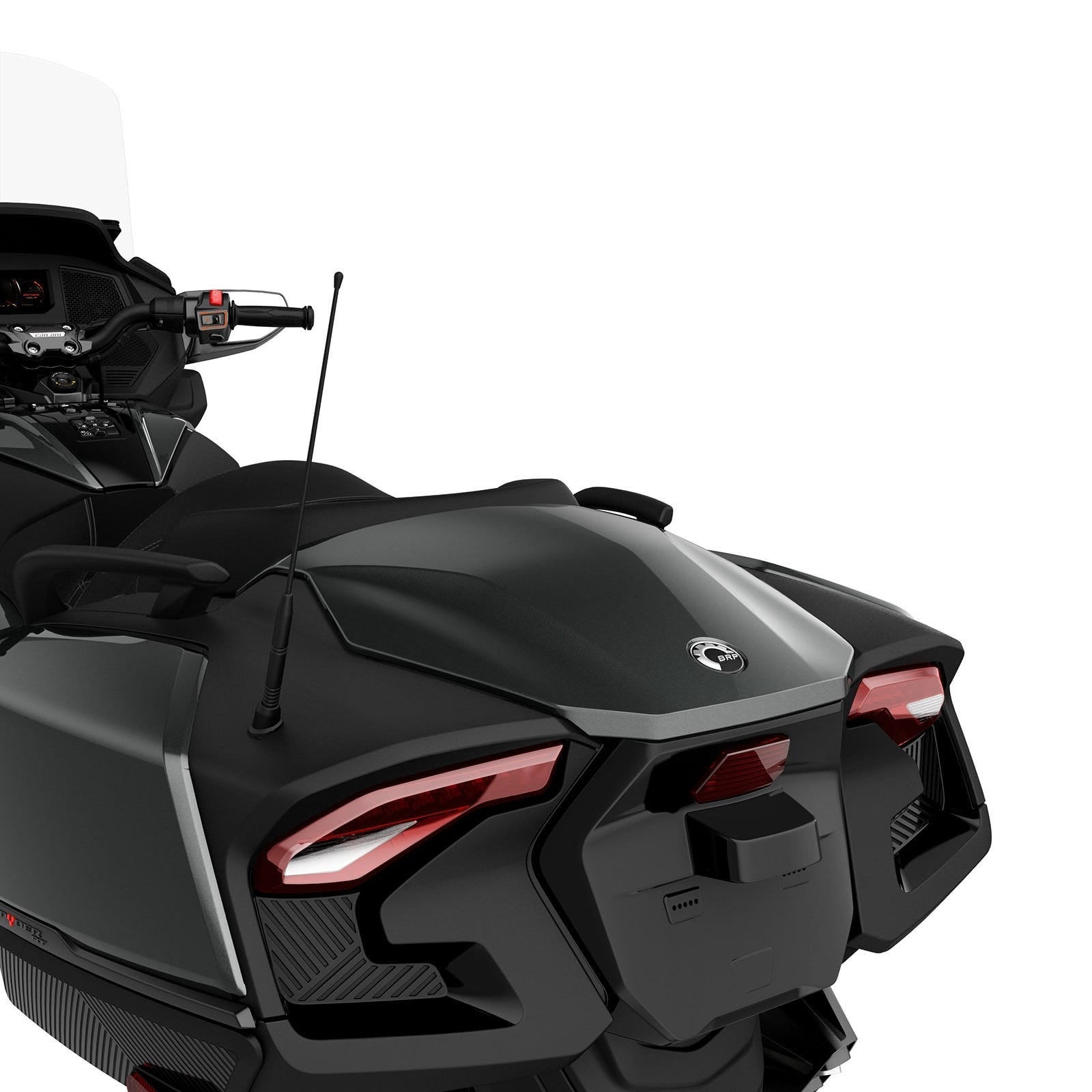 Panneau arrière RT