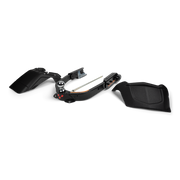 Dispositif d'attelage de remorque et module de commande