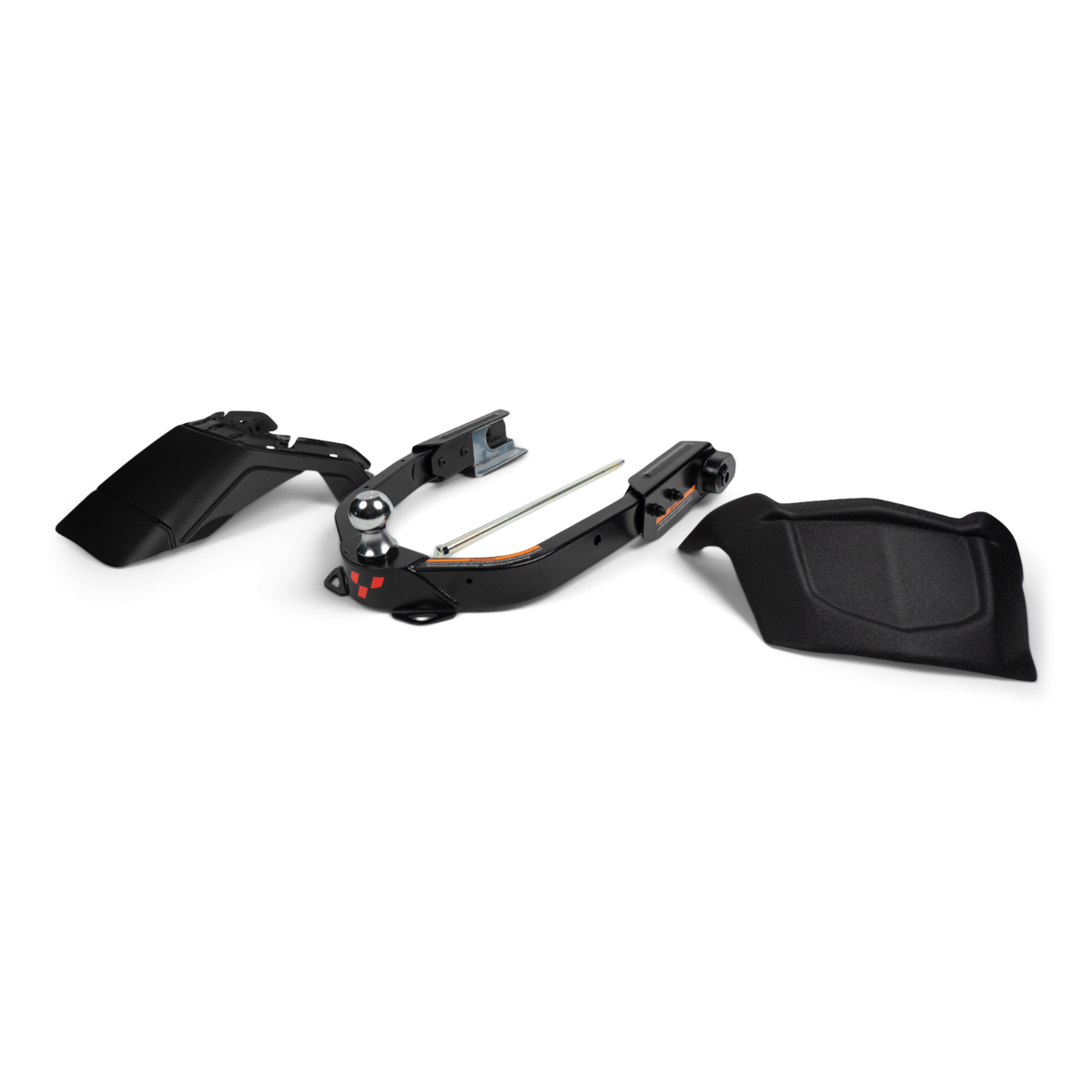Dispositif d'attelage de remorque et module de commande