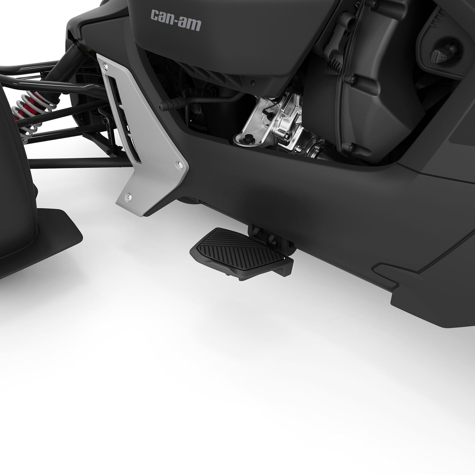 Marchepieds Ryker