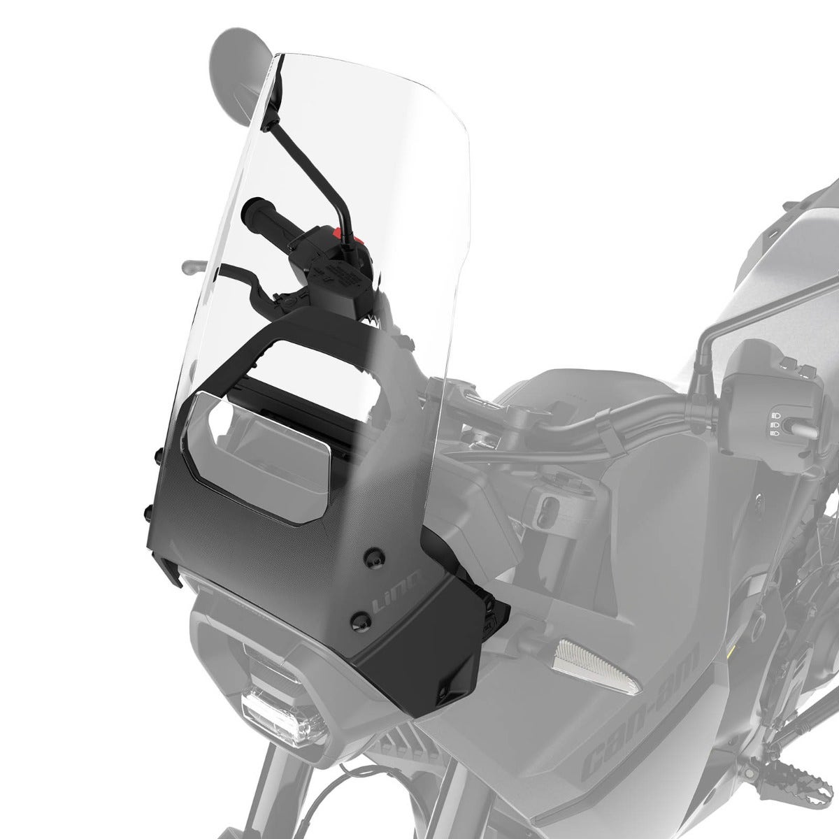 Pare-brise ajustable LinQ Can-Am Origin