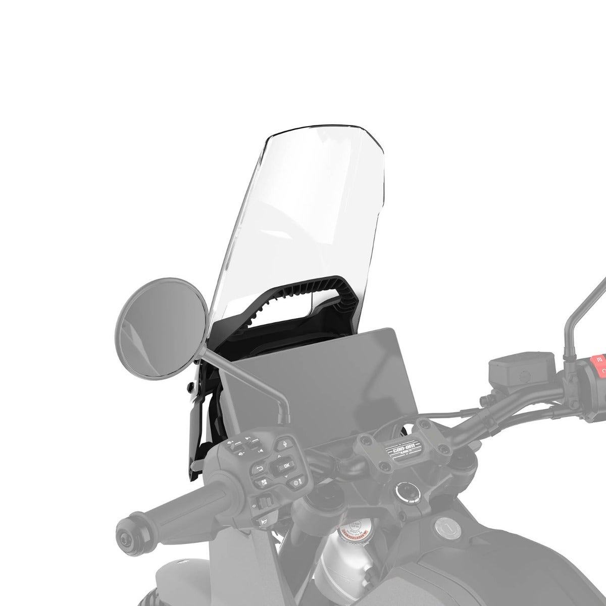 Pare-brise ajustable LinQ Can-Am Origin