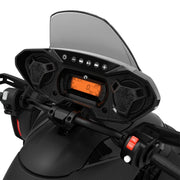 Ensemble pare-brise pour système audio