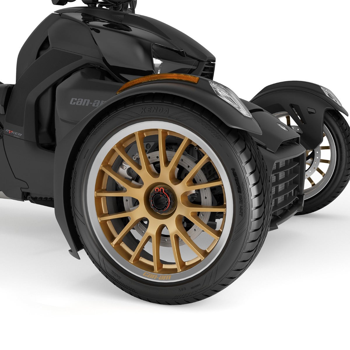 Jantes avant Circuit Can-Am Ryker