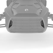 Inserts pour protection de la grille