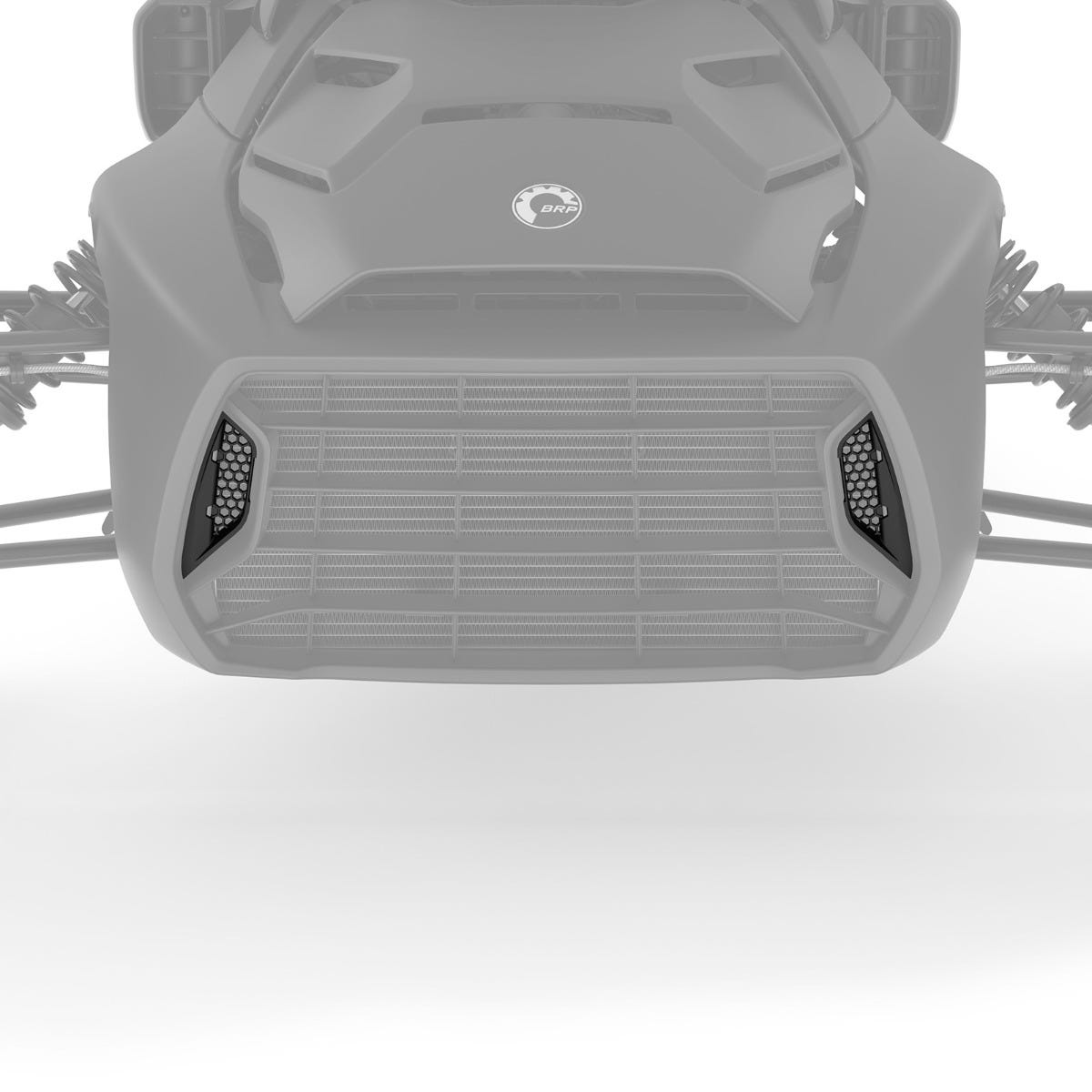 Inserts pour protection de la grille
