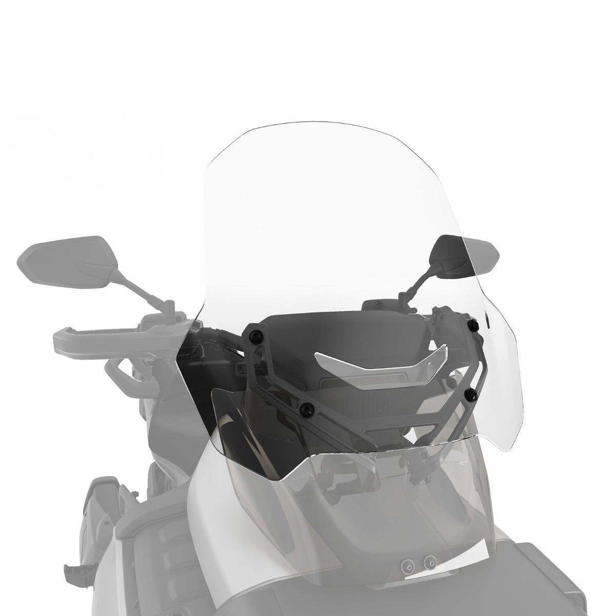 High Windshield Can-Am Canyon