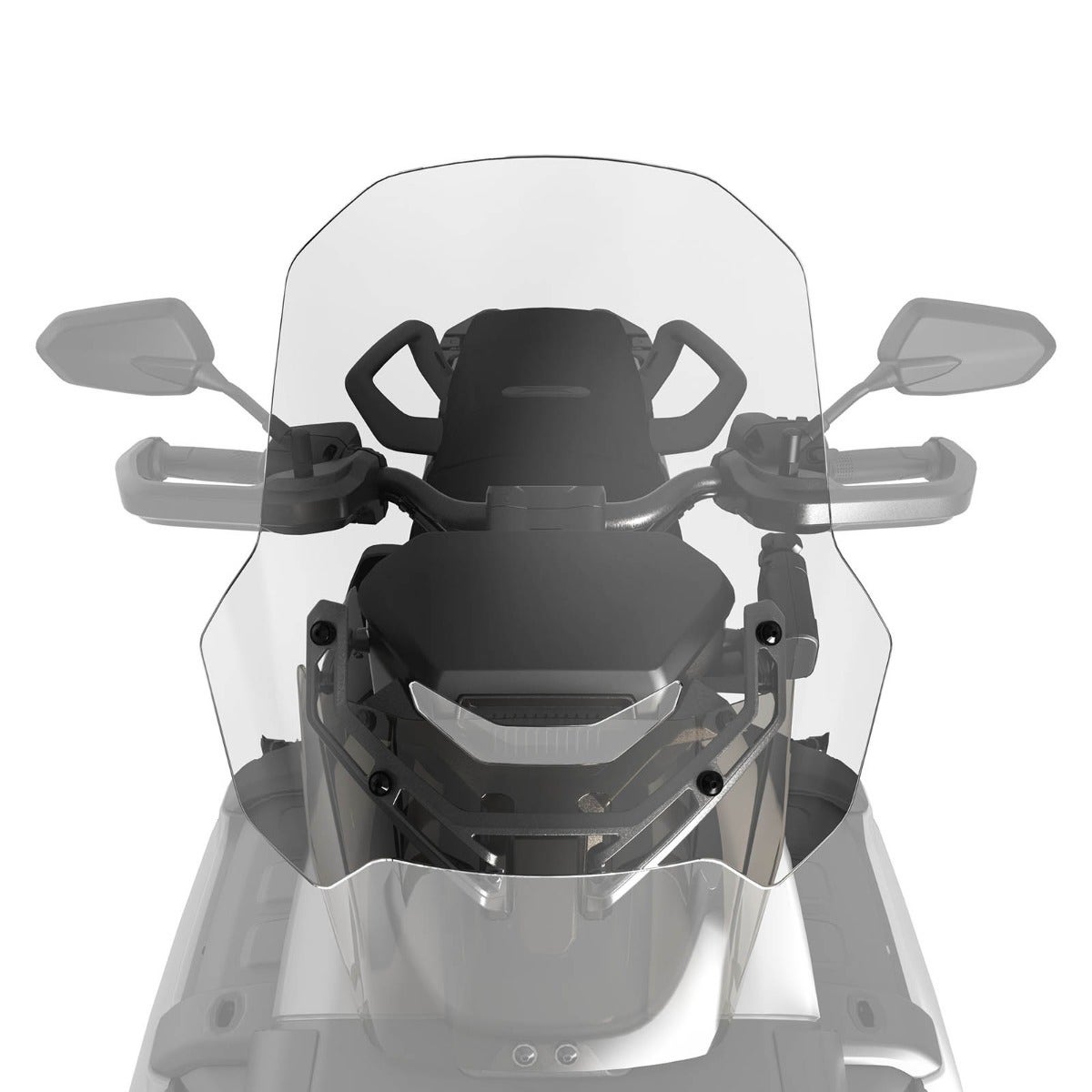 High Windshield Can-Am Canyon
