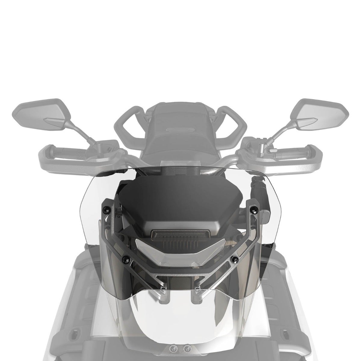 Sport Windshield Can-Am Canyon