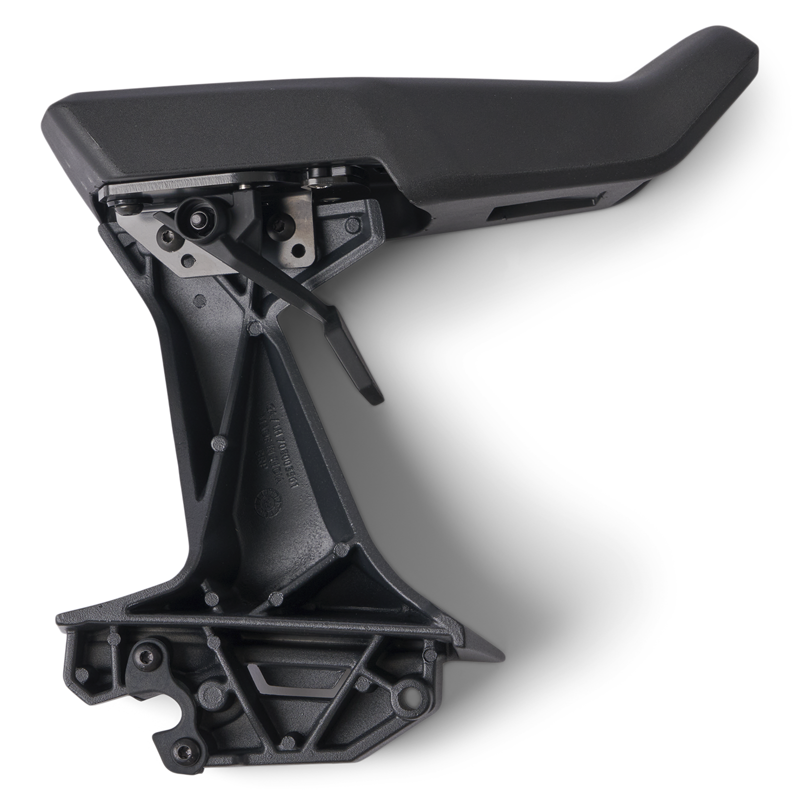 Passenger Armrests Can-Am Spyder