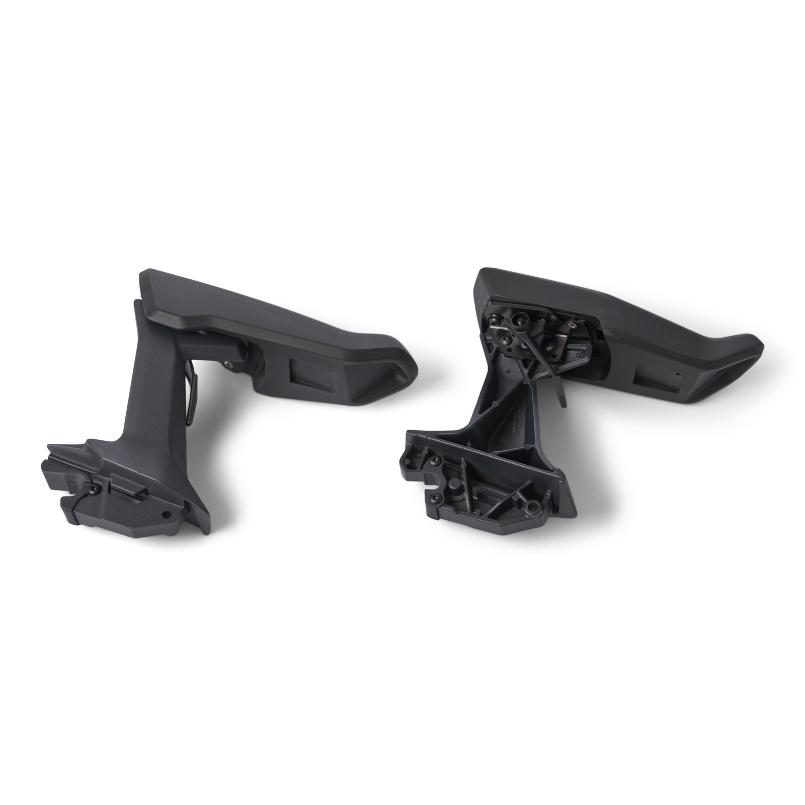 Passenger Armrests Can-Am Spyder