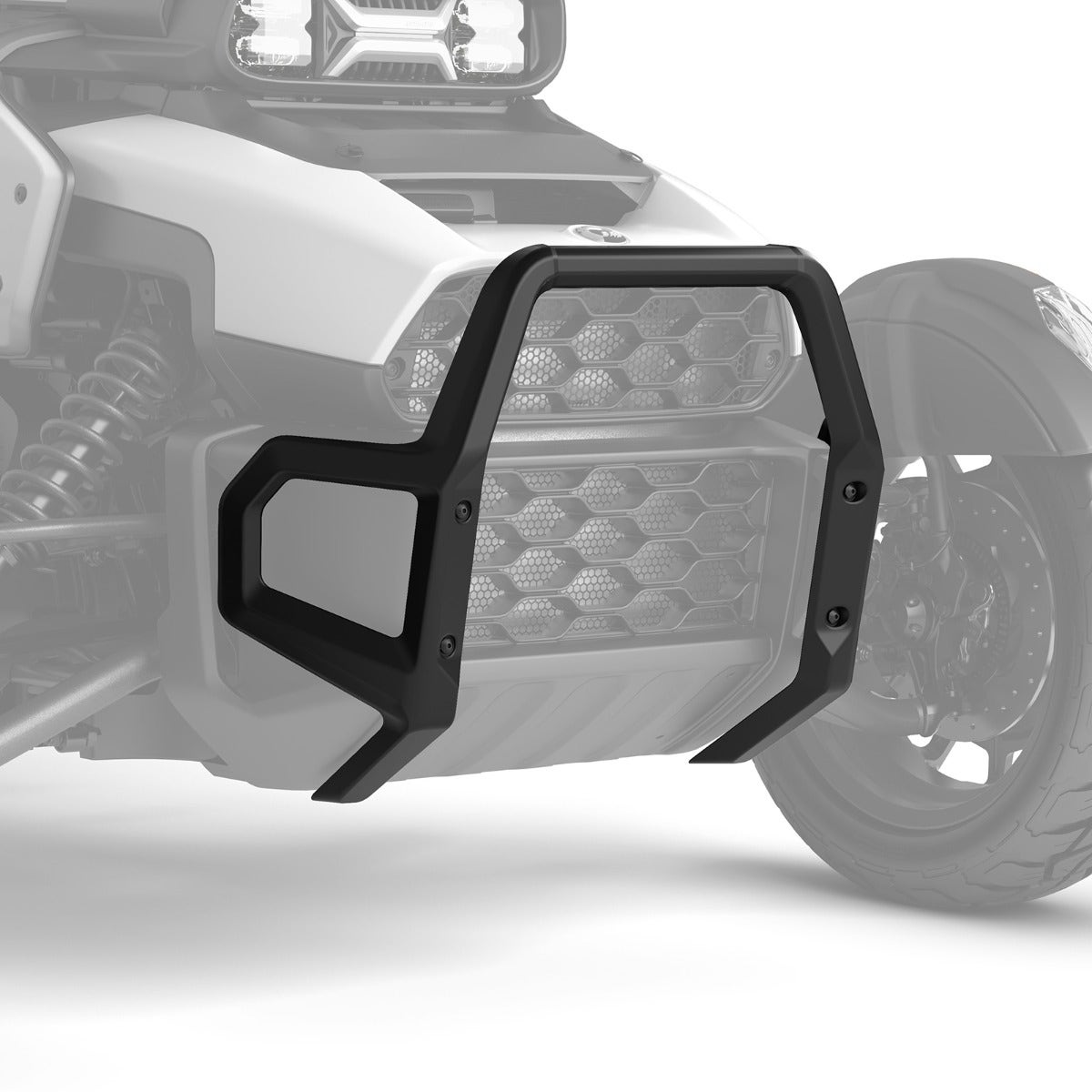 Adventure Front Bumper Can-Am Canyon