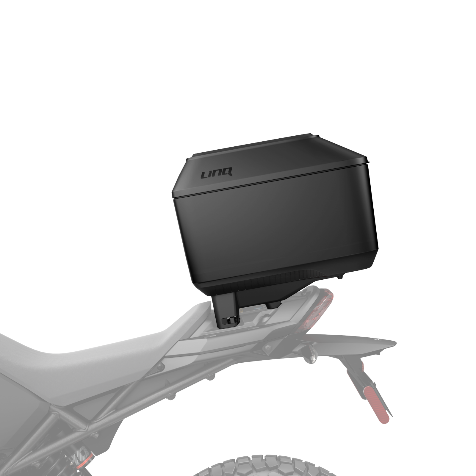 LinQ 9.5 US Gal (36 L) Top Case Can-Am