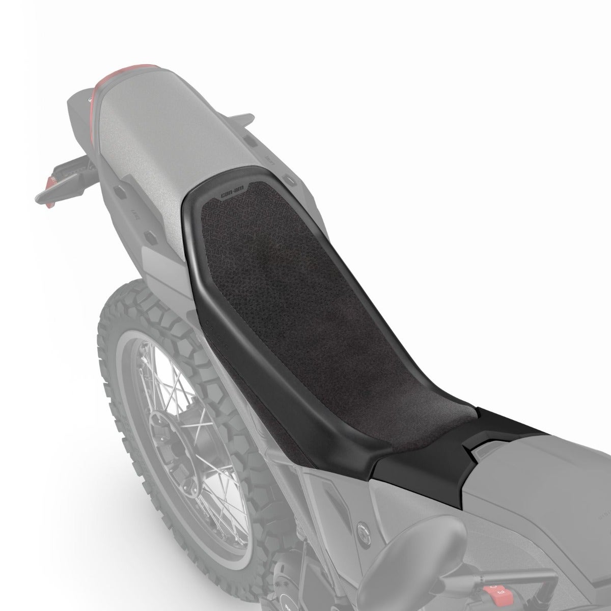 Driver Comfort Seat Can-Am Origin