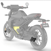 Axle Sliders Kit Can-Am Pulse