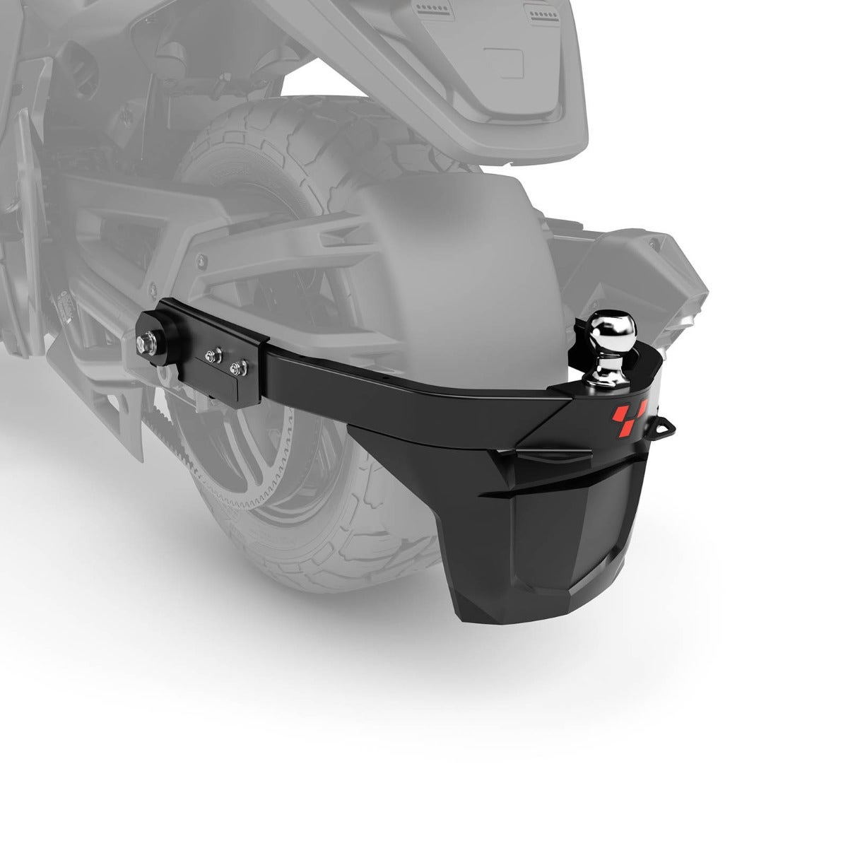 Trailer Hitch Can-Am Canyon